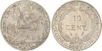 Französische Kolonien-Indochina 10 Cents -