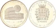 Kuba / Cuba 5 Pesos Republik seit 1902. -