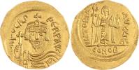 Byzanz Solidus Gold Phocas 602-610. -
