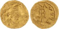 Byzanz Gold Constantinus IV. 668-685. -