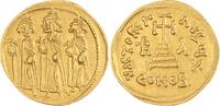 Heraclius (610-641) MA Coin shops