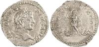 Kaiserzeit Denar Caracalla 198-217. -