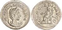 Kaiserzeit Antoninian Philippus I. Arabs für Otacilia Severa gest. 249. -