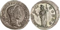 Kaiserzeit Denar Severus Alexander 222-235. -