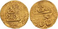 Iran Toman Gold Kadscharen. Fath'ali Shah (AH 1212-1250) 1797-1834. -