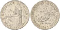Kuba / Cuba 20 Centavos Republik seit 1902. -
