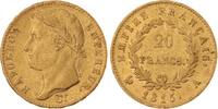 Frankreich 20 Francs Gold Napoleon I. 1804-1814, 1815. -