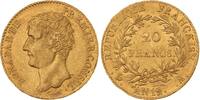Frankreich 20 Francs Gold Napoleon I. 1804-1814, 1815. -