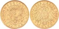Bremen 10 Mark Gold -