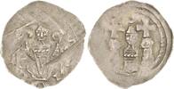 Andechs-Meranien Pfennig Patriarch Berthold von Aquileja 1218-1251. -