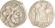 Republik Victoriatus Anonyme Prägungen 3. Jhdt. v. Chr. -