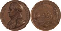 Frankreich Bronzemedaille Medaillen Napoleons I. -