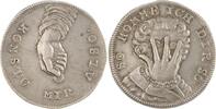 Hamburg, Stadt Silbermedaille -