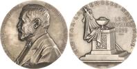 Frankreich Silbermedaille Dritte Republik 1870-1940. -
