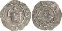 Regensburg, herzogliche und bischöfliche Mzst. Herzoglicher Pfennig Anonyme Gepräge. -