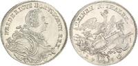 Brandenburg-Preußen 1/2 Taler Friedrich II. 1740-1786. -