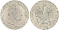 Brandenburg-Preußen 1/6 Taler Friedrich Wilhelm IV. 1840-1861. -