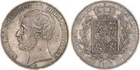 Oldenburg Taler Nicolaus Friedrich Peter 1853-1900. -