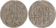 Brandenburg-Preußen Schilling Friedrich I. 1701-1713. -