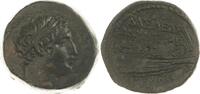 Syria Bronze 155/ Demetrios I. Soter 162-150 v. Chr. -