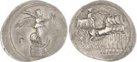 Kaiserzeit Denar Augustus 30 v. Chr. -14 n. Chr. -