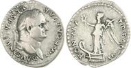 Kaiserzeit Denar Vespasian 69-79. -