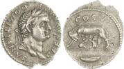 Kaiserzeit Denar Domitian, Caesar 69-81. -