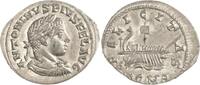 Kaiserzeit Denar Elagabal 218-222. -