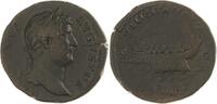 Kaiserzeit AE Hadrian 117-138. -