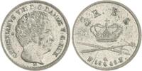 Dänemark 3 Rigsbankskilling Christian VIII. 1839-1848. -
