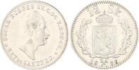Norwegen 12 Skilling Oscar I. 1844-1859. -