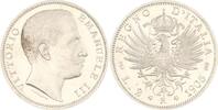 Italien-Königreich 2 Lire Vittorio Emanuele III. 1900-1946. -