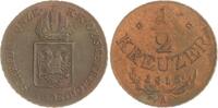 Römisch Deutsches Reich Cu 1/2 Kreuzer Franz II.(I.) 1792-1835. -