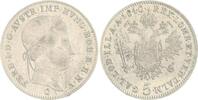 Römisch Deutsches Reich 5 Kreuzer Ferdinand I. 1835-1848. -