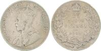 Kanada (Canada) 25 Cents George V. 1910-1936. -