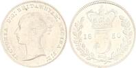 Großbritannien Threepence Victoria 1837-1901. -