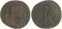 Kaiserzeit AE Hadrian 117-138. -