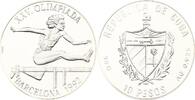 Kuba / Cuba 10 Pesos Republik seit 1902. -