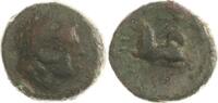 Etruria Bronze Unbestimmte Münzstätte -