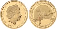 Salomonen / Solomon Islands 10 Dollars Gold -