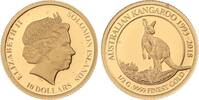 Salomonen / Solomon Islands 10 Dollars Gold -