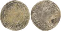 Mecklenburg-Rostock, Stadt Sechsling 1578 Äußerst selten. Prägeschwäche ... 215.39 US$  +  11.64 US$ shipping