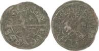 Mecklenburg-Rostock, Stadt Sechsling 1581 Schön - sehr schön 110.61 US$  +  11.64 US$ shipping