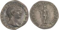 Kaiserzeit Denar Trajan 98-117. -