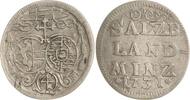Geistlichkeit-Salzburg, Erzbistum Landbatzen Leopold Anton Eleutherius von Firmian 1727-1744. -