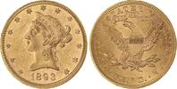 Vereinigte Staaten von Amerika 10 Dollars Gold -