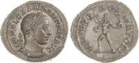 Denar  222-235 n. Chr. Kaiserzeit Severus Alexander 222-235. Vorzüglich +