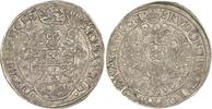 Doppelschilling 1611 Bremen, Erzbistum Johann Friedrich von Holstein-Gottorp 1596-1634. Sehr schön +
