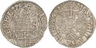 Doppelschilling 1617 Bremen, Erzbistum Johann Friedrich von Holstein-Gottorp 1596-1634. Kl. Randfehler, sehr schön