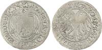 Bremen, Stadt Groten 1546 Leichte Prägeschwäche im Zentrum, sehr schön + 145.54 US$  +  11.64 US$ shipping